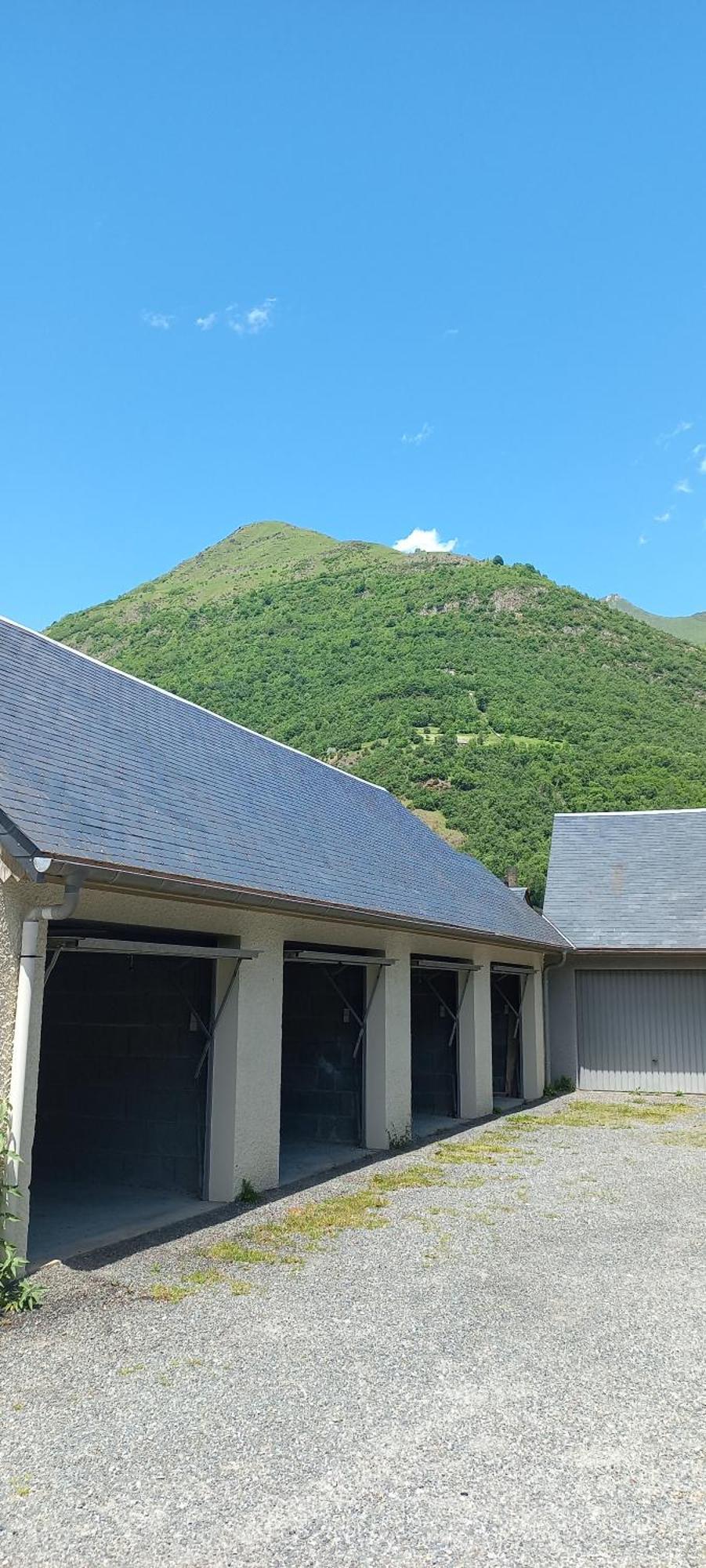 Chalet du Doumet Appartement 4 étoiles et Garage privé Luz-Saint-Sauveur Exterior foto