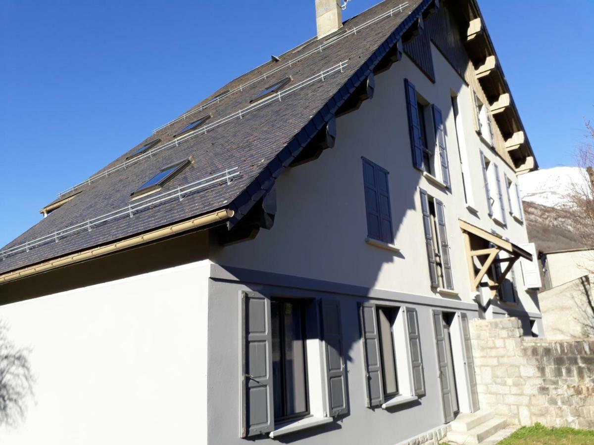 Chalet du Doumet Appartement 4 étoiles et Garage privé Luz-Saint-Sauveur Exterior foto