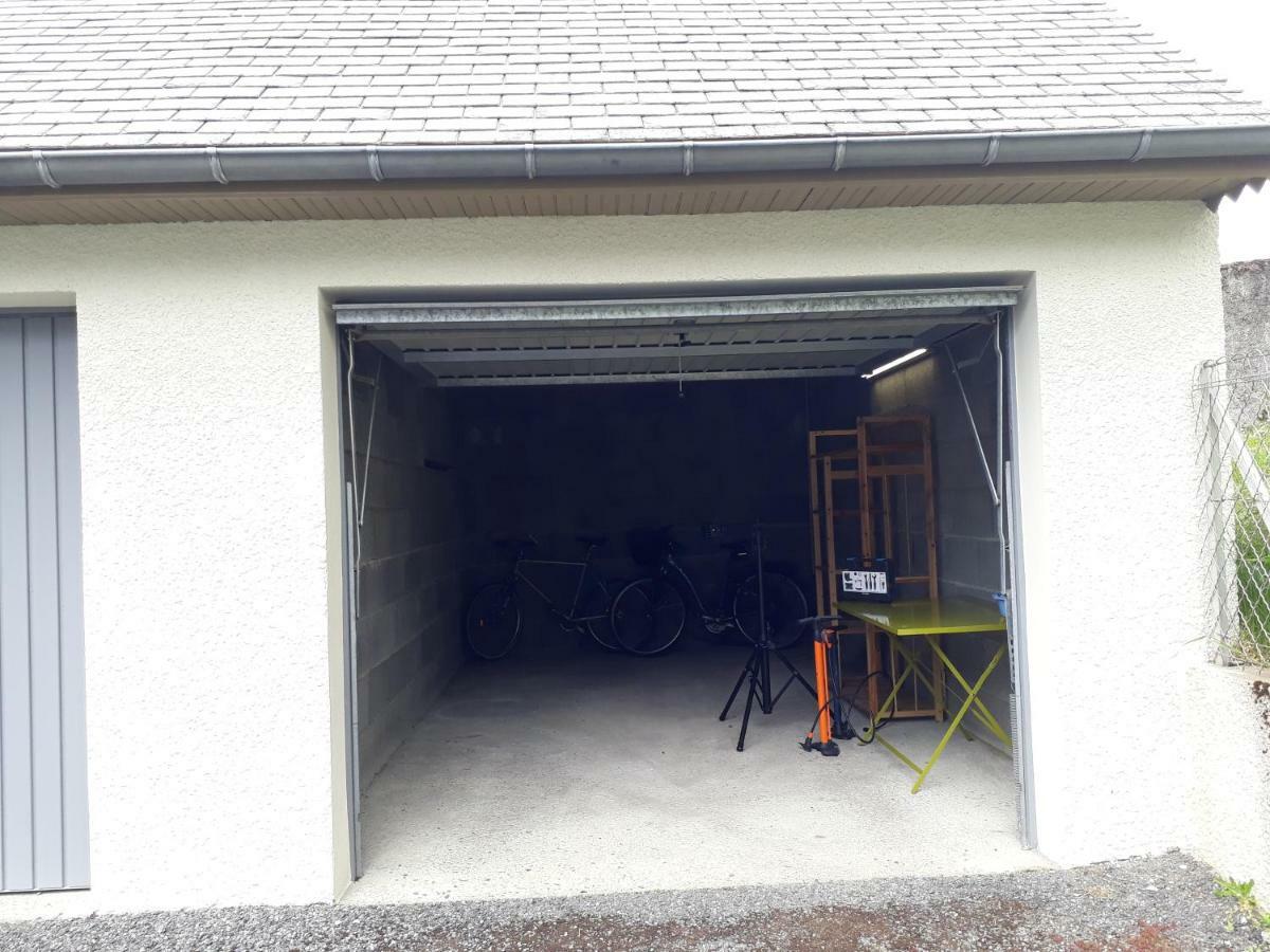 Chalet du Doumet Appartement 4 étoiles et Garage privé Luz-Saint-Sauveur Exterior foto